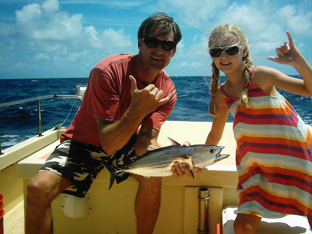 Kauai Hawaii Sport Fishing Charters