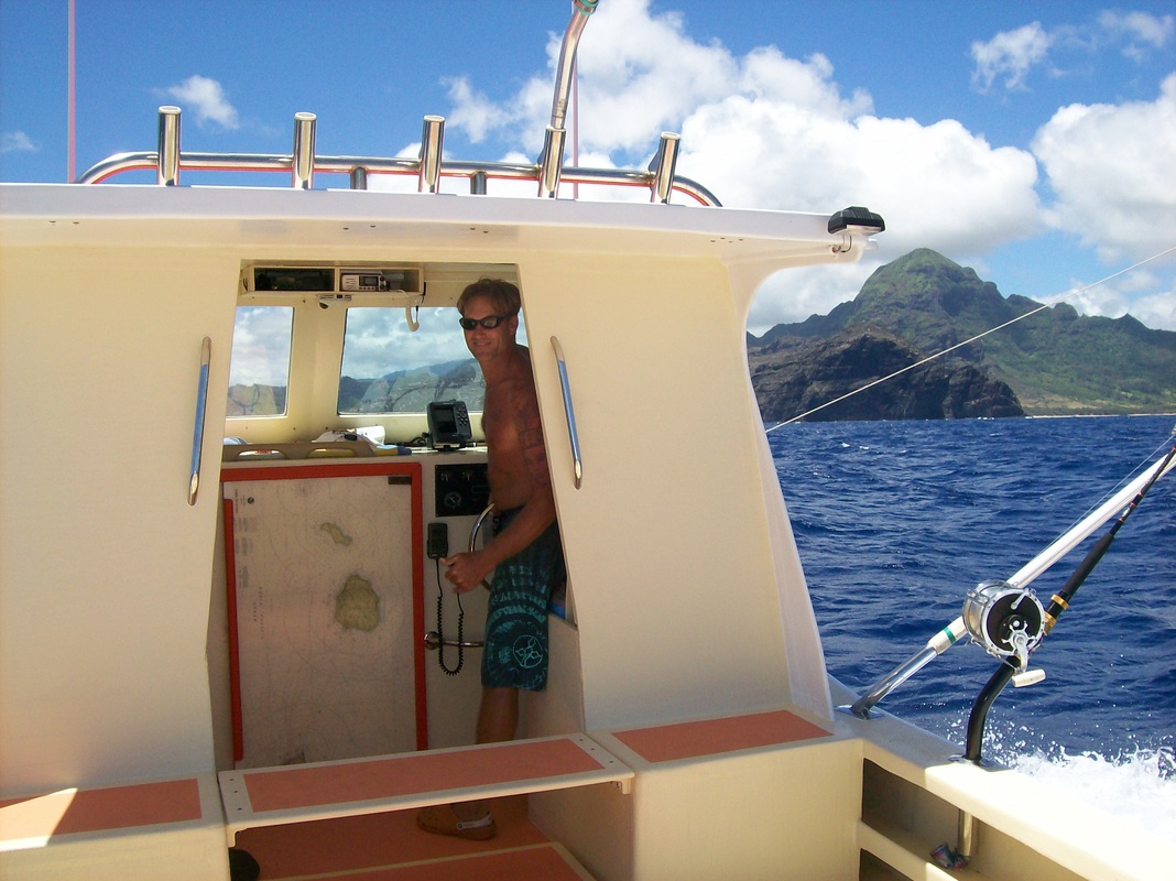 Island Fishing Guided Charters Kauai Hawaii